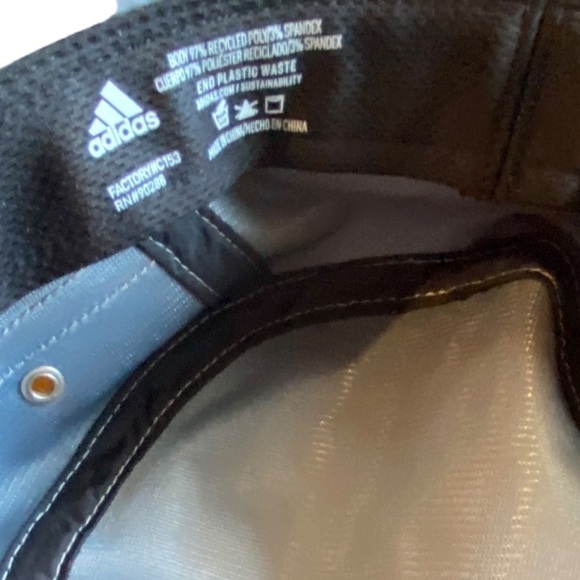 Adidas Gray Aeroready Bucket Hat Unisex O/S - Picture 9 of 14